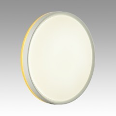 Светильник LED 48Вт 4000К D420 IP43 Sonex KEZO YELLOW 7709/DL