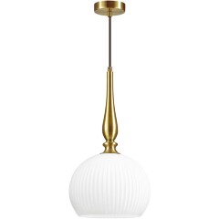 Подвесной светильник Odeon Light 4766/1 RUNGA под лампу 1xE27 60W