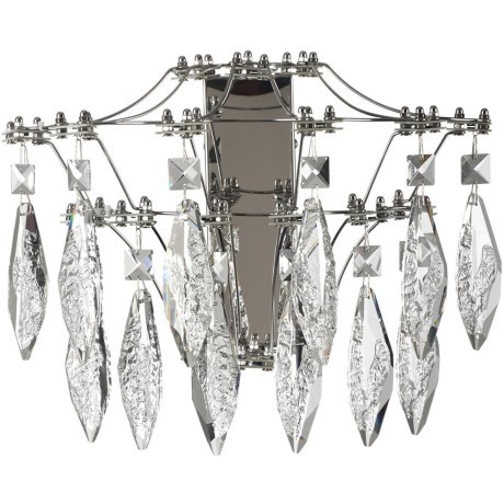 Настенный светильник LED 25W 4000K Odeon Light FLAMENCO 6699/25WL