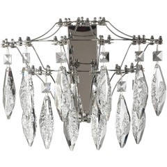 Настенный светильник LED 25W 4000K Odeon Light FLAMENCO 6699/25WL