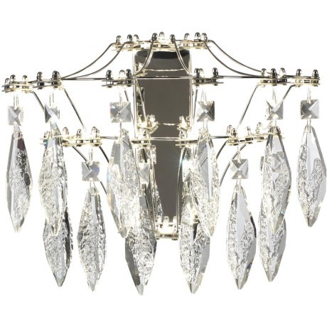 Настенный светильник LED 25W 4000K Odeon Light FLAMENCO 6699/25WL