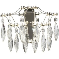 Настенный светильник LED 25W 4000K Odeon Light FLAMENCO 6699/25WL