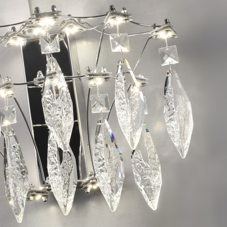 Настенный светильник LED 25W 4000K Odeon Light FLAMENCO 6699/25WL