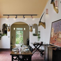 370708 KONST NT19 173 медь Декоративное кольцо для арт. 370681-370693 IP20 UNITE