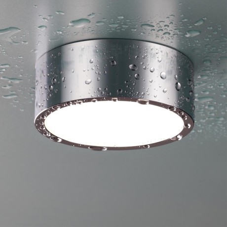 Встраиваемый светильник Novotech 358905 MAY IP54 светодиодный LED 10W