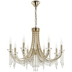 Люстра ODEON LIGHT CAPEL 5063/8