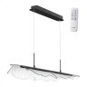 Светильник подвесной диммируемый, в комплекте пульт ДУ IP20 LED 36W 3000К-6000К 3500Лм Novotech FOGLIO 359323