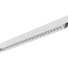 358623 Трековый светодиодный управляемый пультом светильник Novotech Flum CRI90+ 3000-6500К 1920Лм 38° 24W