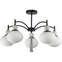 Люстра потолочная Е14 5*40W Lumion GLORIYA 8273/5C