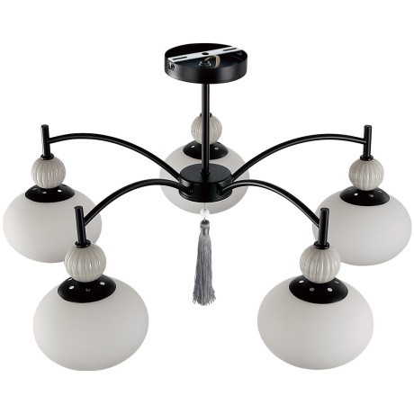 Люстра потолочная Е14 5*40W Lumion GLORIYA 8273/5C