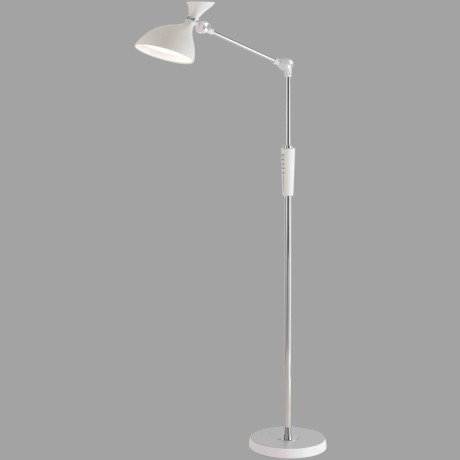 Торшер LED 15W 3000/4000/6000K 950Lm CRI80 220-240V ССТ/диммер HORSA 8330/15FL