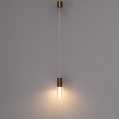 Подвесной светильник IP20 LED 4W 280Лм 3000K 180° 220V DEFANCE 7144/4L