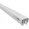 Шинопровод для демпферных натяжных потолков 48V SLOTT (KRAAB SYSTEMS) Novotech Flum (Shino) 135130