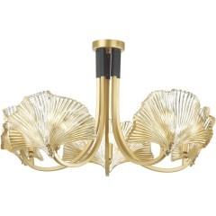 Люстра потолочная Odeon Light 4870/5 VENTAGLIO под лампы 5xE14 5*40W