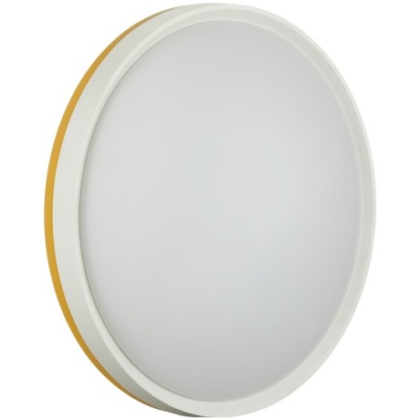 Светильник LED 70Вт 3000-6000К D500 IP43 пульт ДУ Sonex KEZO YELLOW 7709/EL