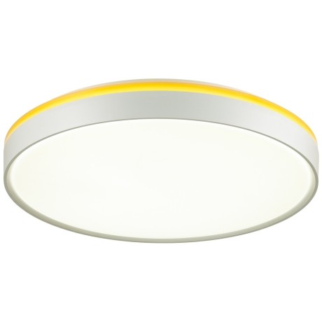 Светильник LED 70Вт 3000-6000К D500 IP43 пульт ДУ Sonex KEZO YELLOW 7709/EL