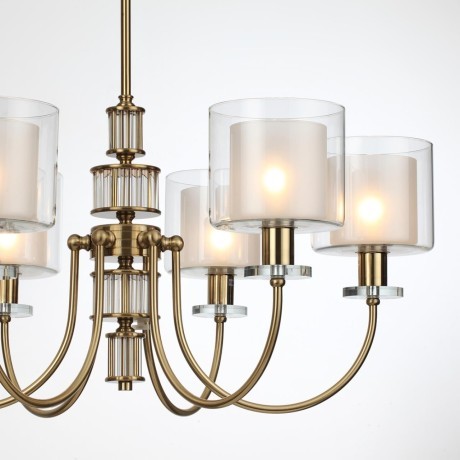 Люстра E14 Odeon Light SAGA 5088/6