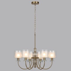 Люстра E14 Odeon Light SAGA 5088/6