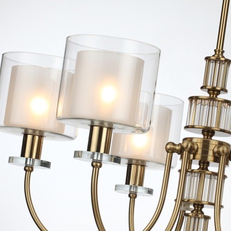 Люстра E14 Odeon Light SAGA 5088/6