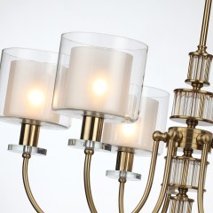 Люстра E14 Odeon Light SAGA 5088/6