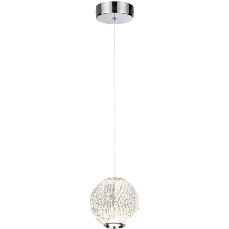 Подвес ODEON LIGHT CRYSTAL 5007/5LA