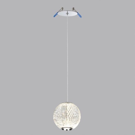 Подвес ODEON LIGHT CRYSTAL 5007/5LA