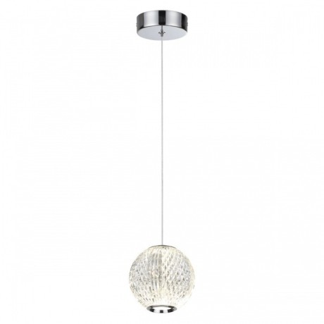 Подвес ODEON LIGHT CRYSTAL 5007/5LA