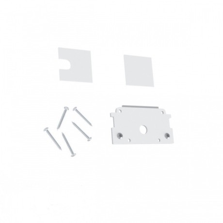 Заглушка торцевая 1шт для шинопровода арт. 135202 Novotech Smal 135278