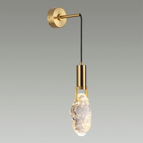 Бра Odeon Light 4372/5WL LIA светодиодная LED 1*5W