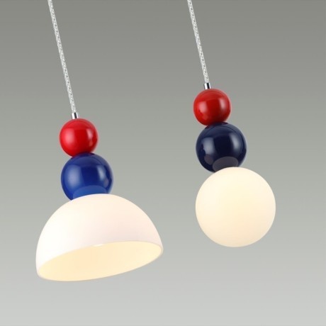 Подвесной светильник с 1 плафоном Lumion 5615/1 ANFISA под лампу 1xE27 1*60W