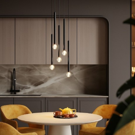 4373/3LA  Подвесной светильник Odeon Light  HIGHTECH IP20 LED Ra90 3W 400Лм 3000K 220-240V FIANO