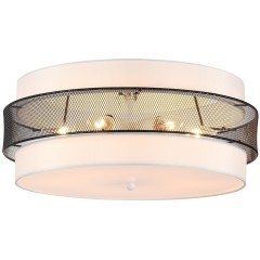 Потолочный светильник Е27 Lumion ANIMAISA 8002/6C