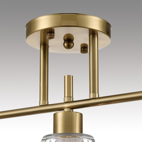 Потолочный светильник E14 Lumion VIVIAN 8188/3C