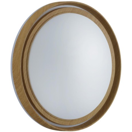 Светильник LED 18Вт 4000K D295 IP43 Sonex RUX WOOD 7640/AL