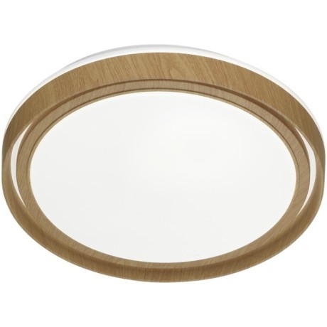 Светильник LED 18Вт 4000K D295 IP43 Sonex RUX WOOD 7640/AL