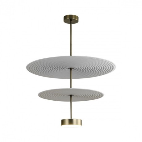 Потолочный светильник LED 20W 3000K Odeon Light FELT 7035/20CA