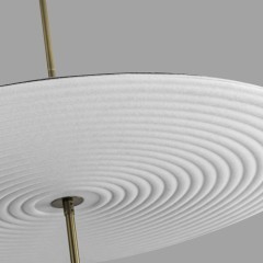 Потолочный светильник LED 20W 3000K Odeon Light FELT 7035/20CA