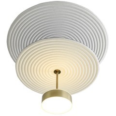 Потолочный светильник LED 20W 3000K Odeon Light FELT 7035/20CA