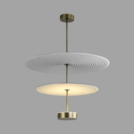 Потолочный светильник LED 20W 3000K Odeon Light FELT 7035/20CA