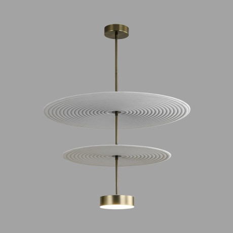 Потолочный светильник LED 20W 3000K Odeon Light FELT 7035/20CA