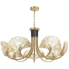 Люстра потолочная Odeon Light 4870/7 VENTAGLIO под лампы 7xE14 7*40W