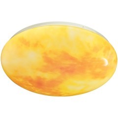 Светильник LED 30Вт 4000К D325 IP43 Sonex SUN 7726/CL