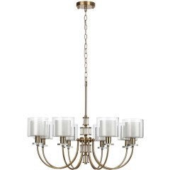 Люстра E14 Odeon Light SAGA 5088/8