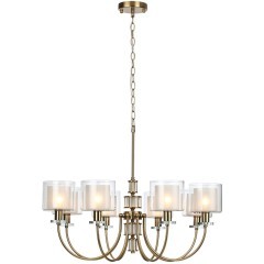 Люстра E14 Odeon Light SAGA 5088/8