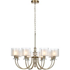 Люстра E14 Odeon Light SAGA 5088/8