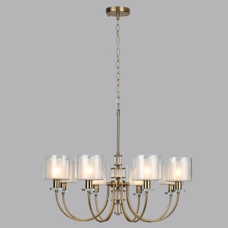 Люстра E14 Odeon Light SAGA 5088/8