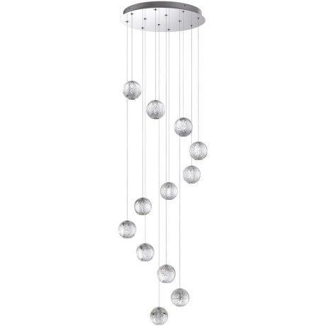 Люстра ODEON LIGHT CRYSTAL 5007/56L