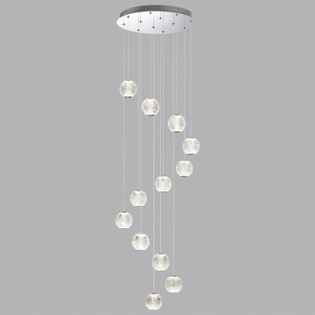 Люстра ODEON LIGHT CRYSTAL 5007/56L