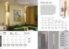 Драйвер бронзовый для арт. 7154 75W 24V FINO XS 357785BR