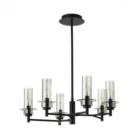 Люстра потолочная E14 Lumion MADONNA 6555/6C